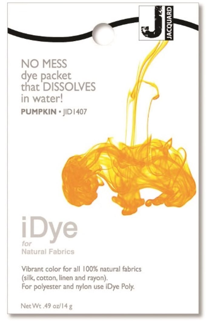 Jacquard iDye Natural 14 gr Pompoen