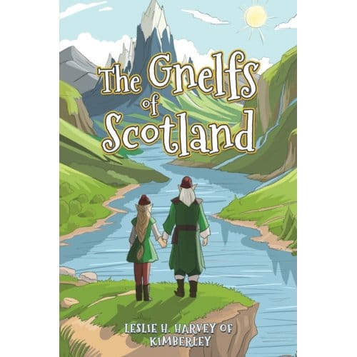 The Gnelfs Of Scotland - Leslie H. Harvey
