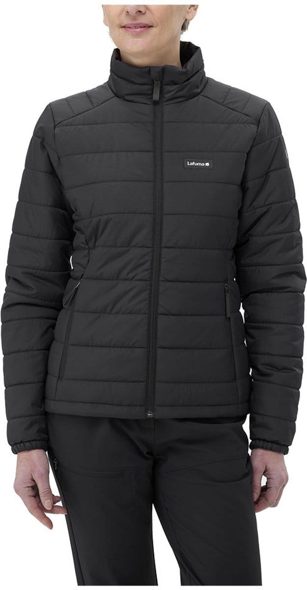 Lafuma Alta Loft Fleece Met Volledige Rits Zwart M Vrouw