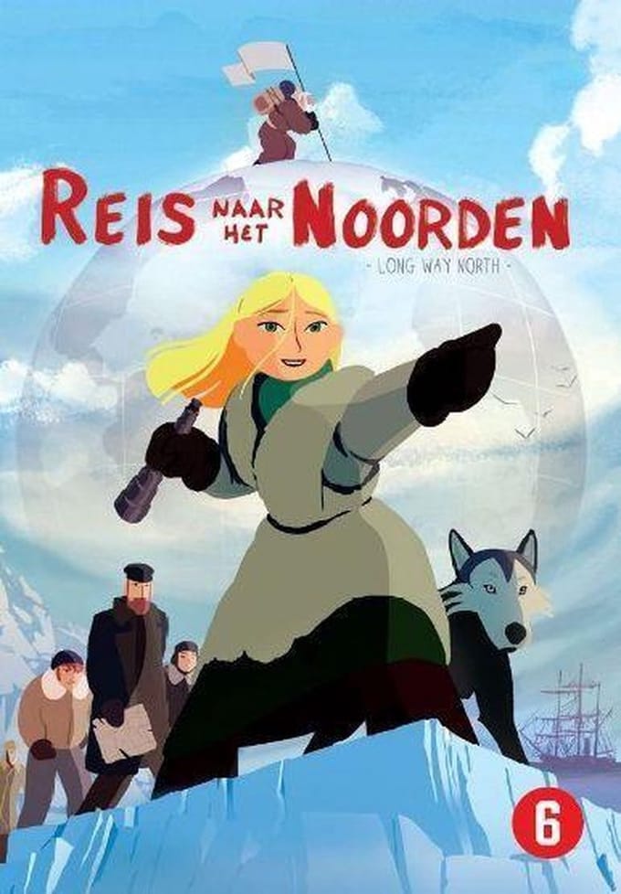Reis Naar Het Noorden (DVD) (NL-Only)
