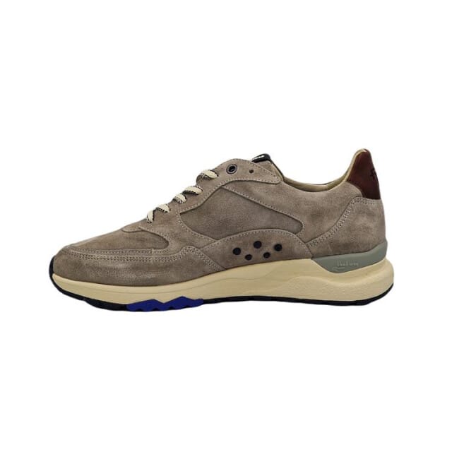 Floris van Bommel Floris van Bommel De Treener Sneakers taupe