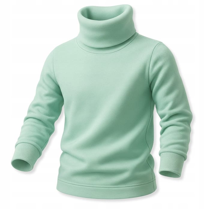 Dartomik - Kindertrui - Maat 86 - Katoen Lycra - Mint