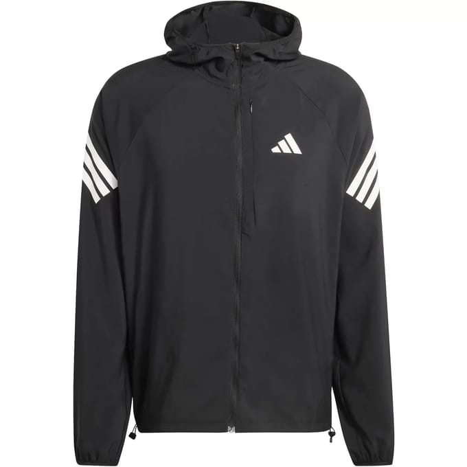 adidas adi365  Hardloopjas Heren-zwart