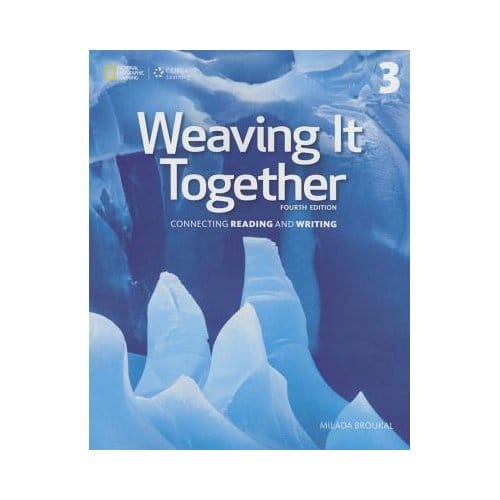Weaving It Together 3 - Milada (No affiliation) Broukal