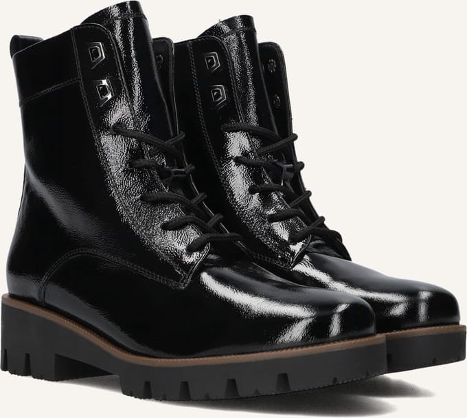 Gabor 055 Boots Dames - Zwart - Maat 42