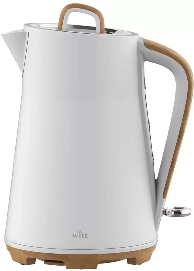 Witt Premium Element Breakfast Set Wit