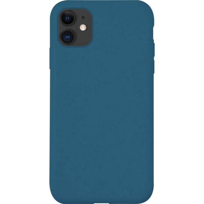 iPhone 11 Biodegradable hoesje - Blauw