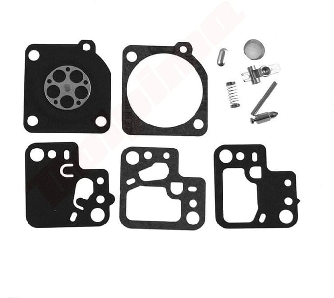 Carburateur reparatieset passend op ZAMA ( RB-186 )