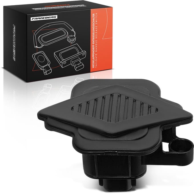 Frankberg 1x achterklephendel voor Renault Megane 4