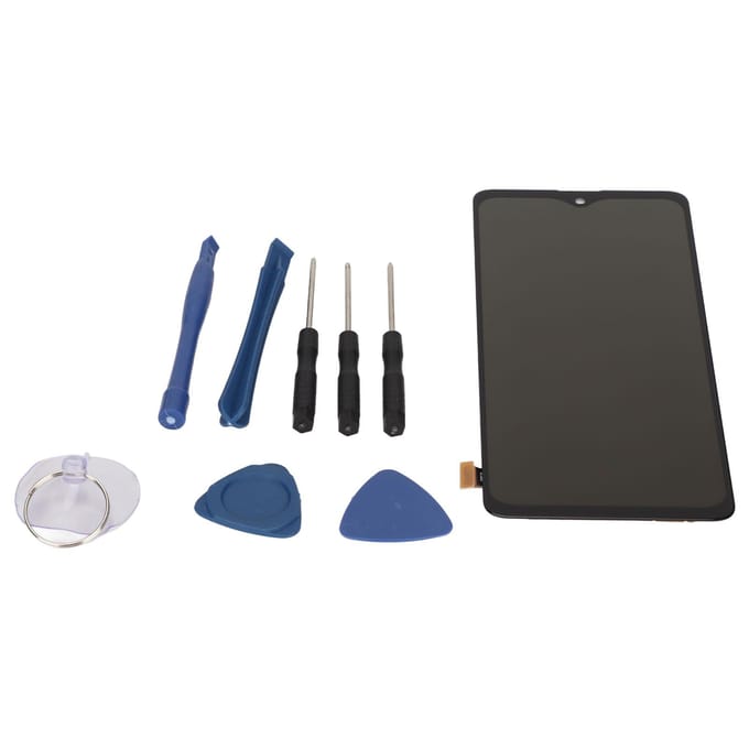 Écran LCD Numériseur de Remplacement pour Galaxy A51 6,5 Pouces Assemblage Écran Interne