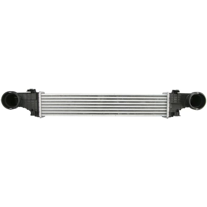 Intercooler, inlaatluchtRadiator THERMOTEC DAM035TT
