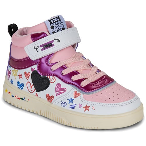 Primigi  Hoge Sneakers B G PLAYER