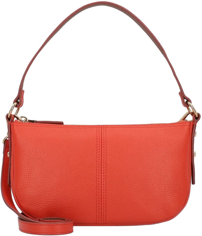 FOSSIL Schoudertas Jolie Small Crossbody Flash Rood