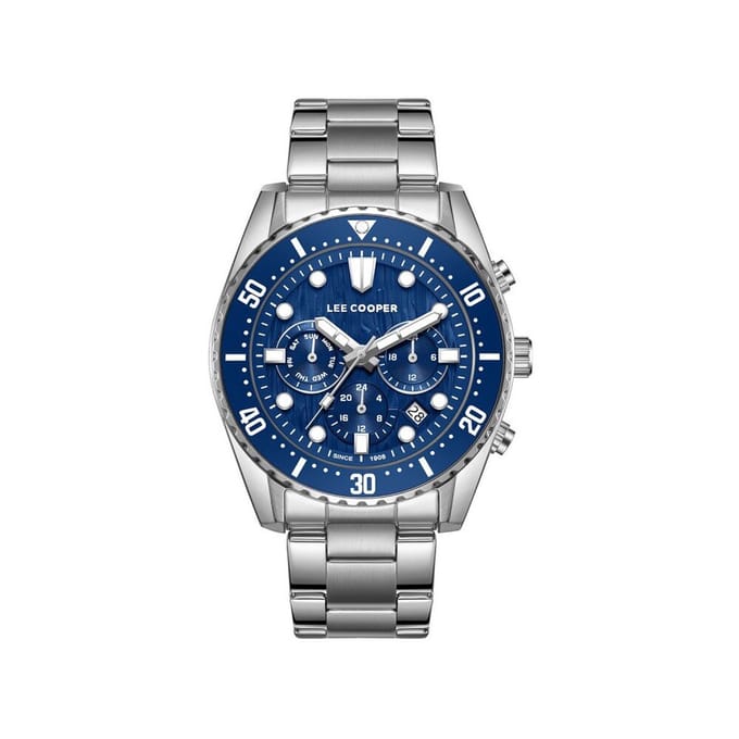Lee Cooper - LC08101.390 - Polshorloge - Heren - Kwarts - JACOB