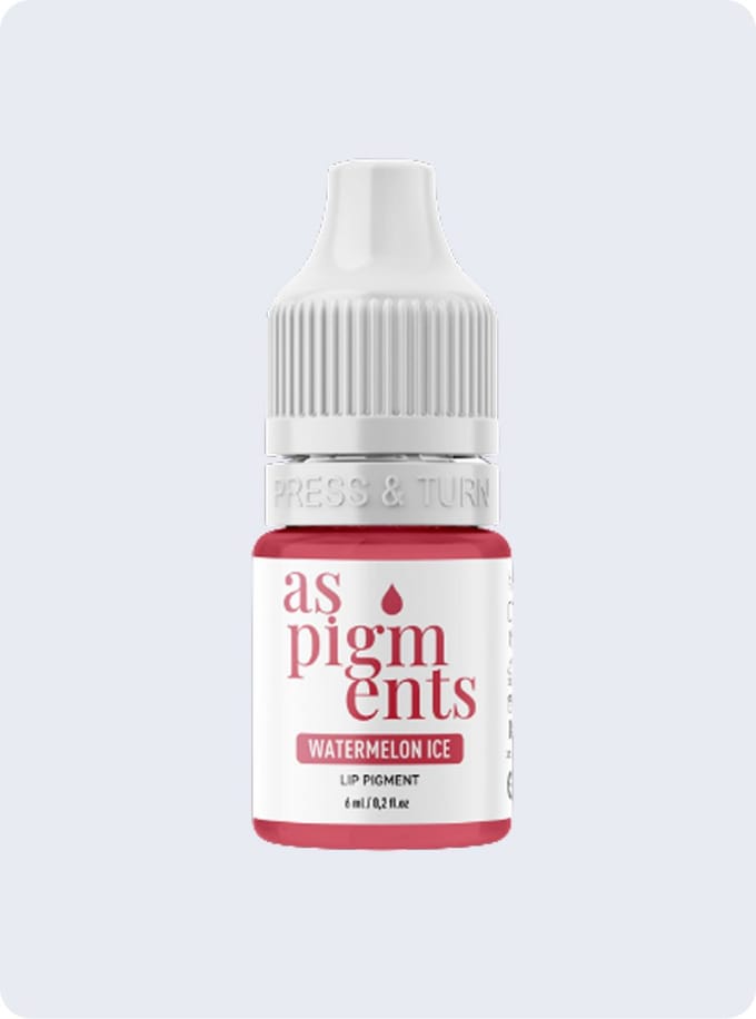 ASCompany Watermelon Ice 6 ml – Lip Pigment