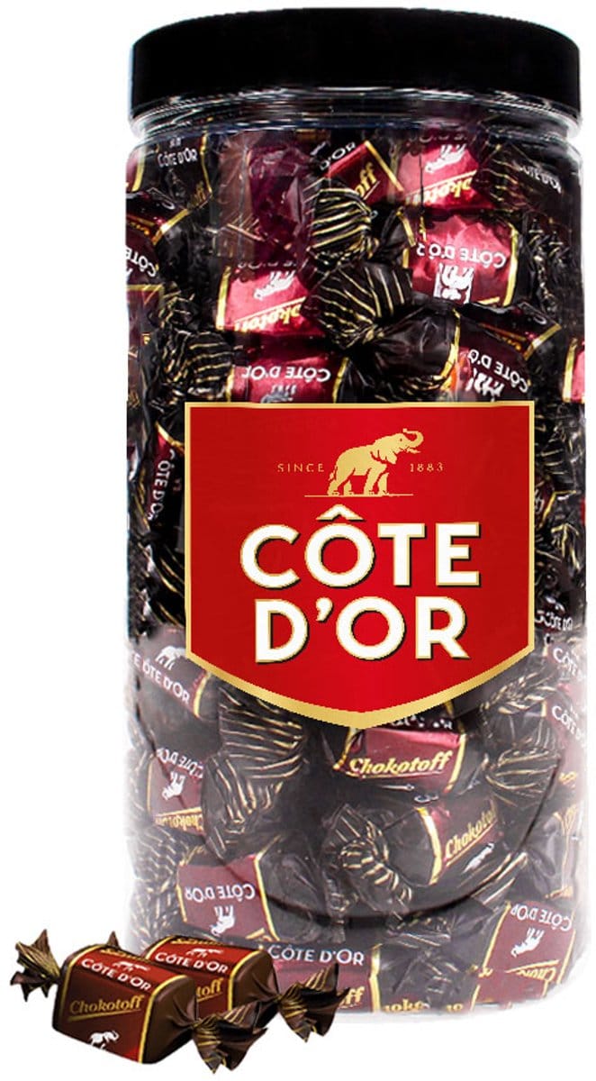 Côte d'Or Chokotoff chocolade - 800g