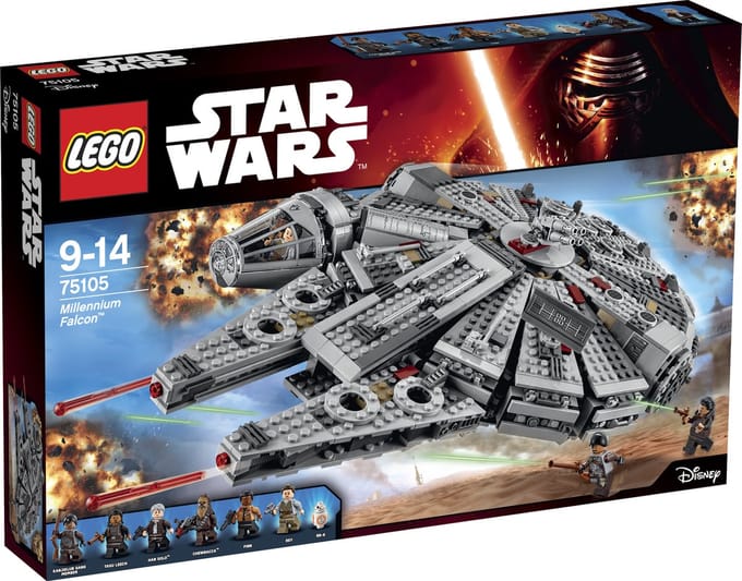 Millennium Falcon™