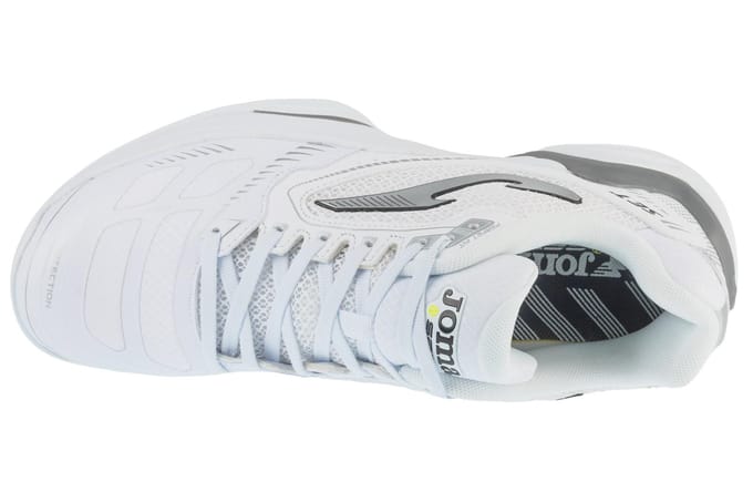 Joma Set Heren 25 TSETW, Heren witte Tennisschoenen 45 wit