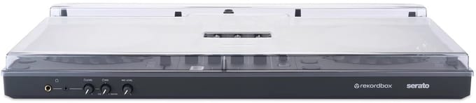 Decksaver AlphaTheta DDJ-GRV6 Cover - Cover voor DJ-equipment