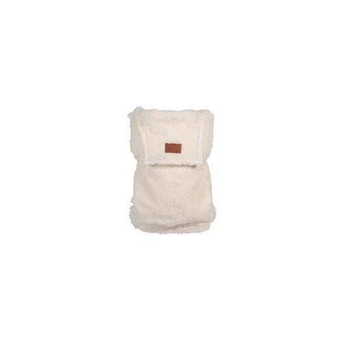 ByKay teddy inlay Ecru unisex