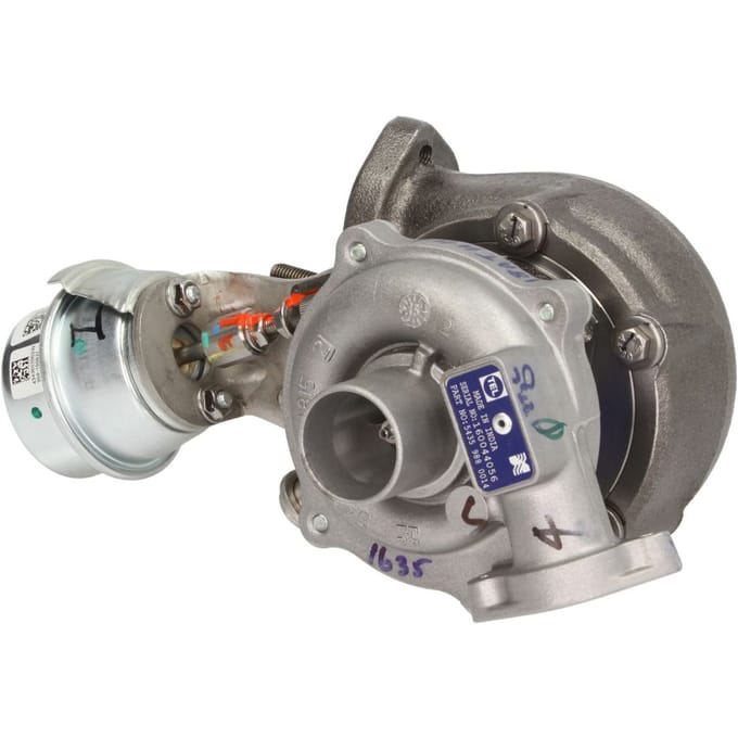 Turbocompressor 3K 5435 988 0014