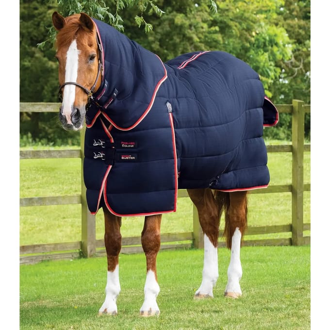 Paardendeken Premier Equine Stable Buster 450g