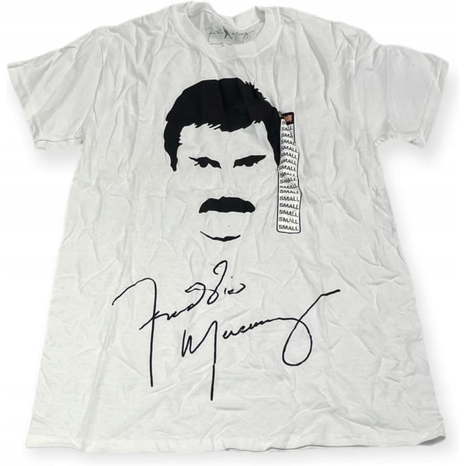 Koszulka T-shirt damski Spencer's NADRUK S white