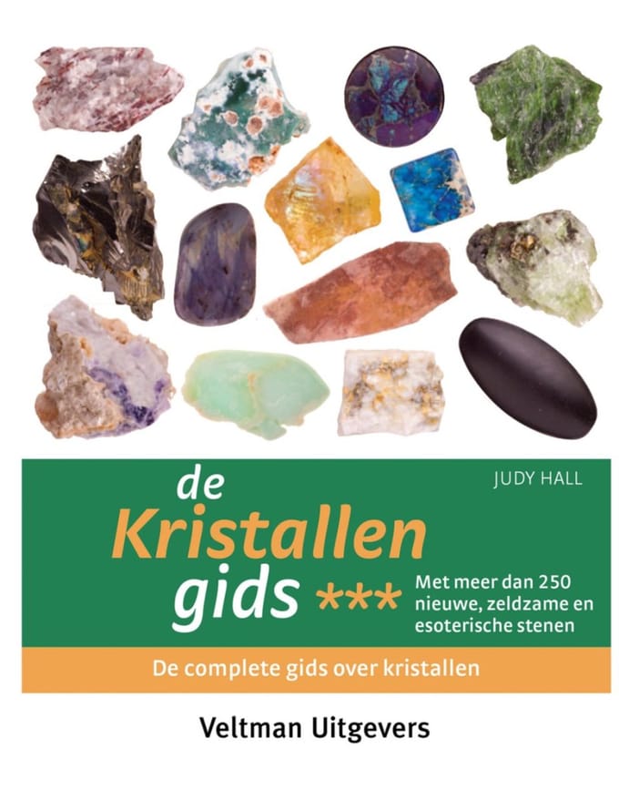 De Kristallengids / 3 - Judy Hall