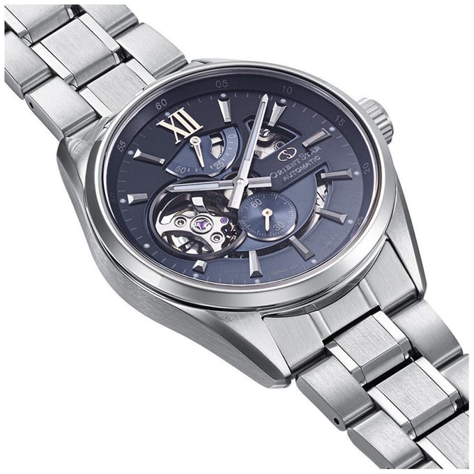 Orient Star - Contemporary RE-AV0132L00B Modern Skeleton - Keshiki Collection Horloge