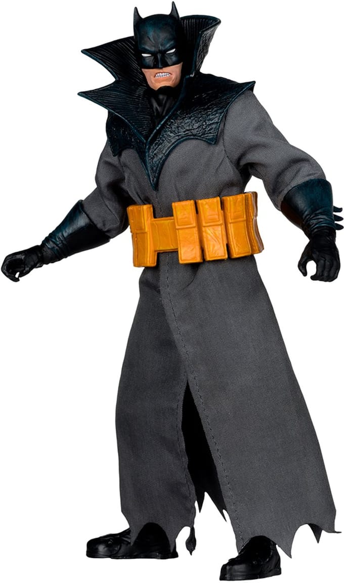 DC Multiverse Action Figure Damian Batman (Batman of Bethlehem) 18 cm