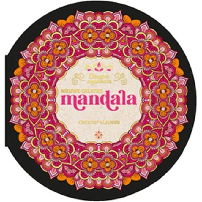 Nieuwe Creaties Mandala