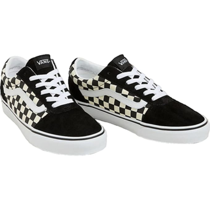 Lage Sneakers Vans Ward Checkerboard