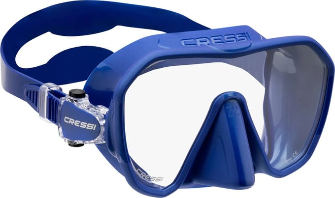 Cressi Z2 Frameless masker