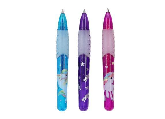 Ylvi en de Minimoomis tattoo glitter gelpennen Schrijfgerief
