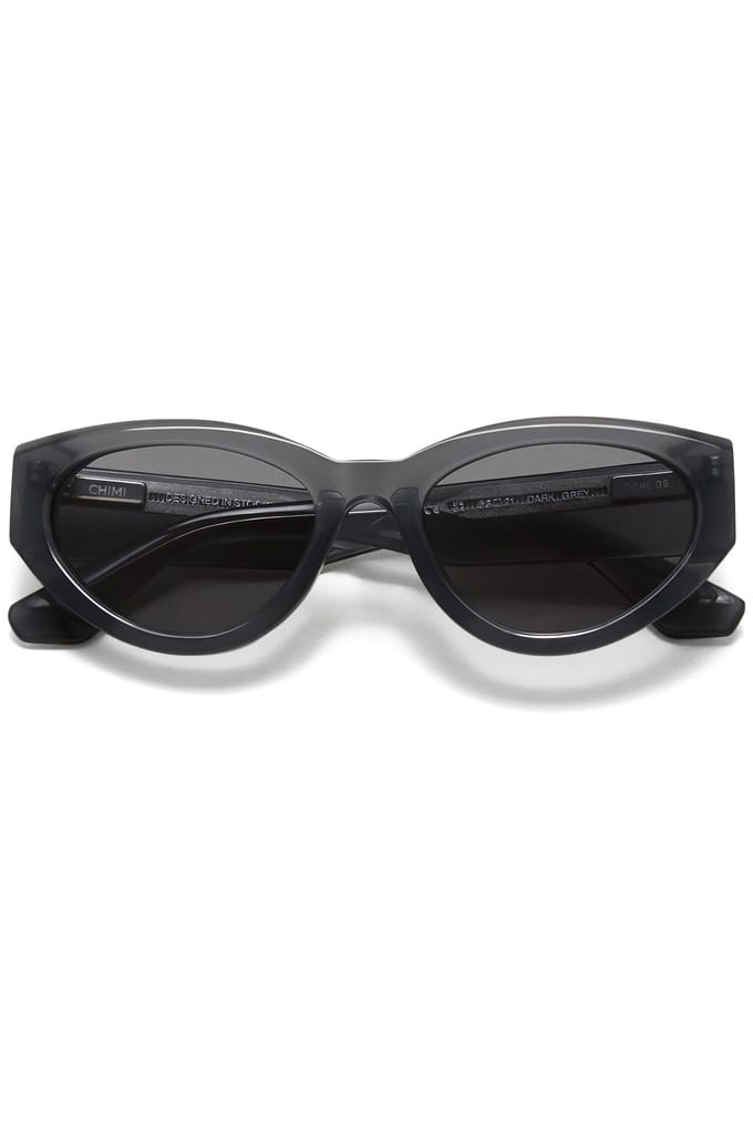 CHIMI 06.3 - Dark Grey Unisex Größe: OS | Sonnenbrillen Outlet | Unisex | Grau