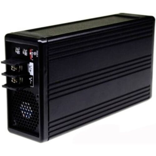 MEAN WELL NPB-360-24TB Loodaccu-lader 24 V Laadstroom (max.) 12 A