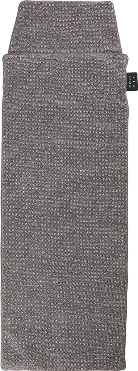 osiseat Lite Warmtekussen – Teddy Grey – 110x45 cm – Infrarood verwarming – 3 Warmtestanden