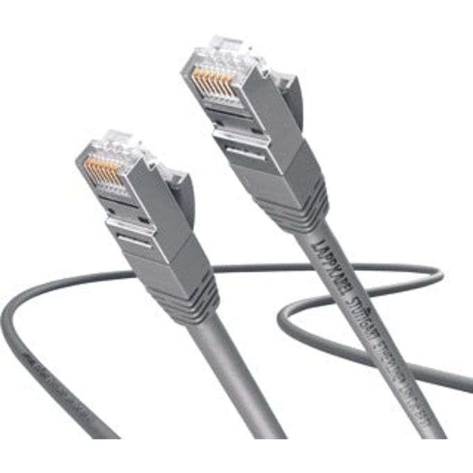 LAPP 24441365 RJ45 Netwerkkabel, patchkabel CAT 6A S/FTP 2 m Flexibel 1 stuk(s)