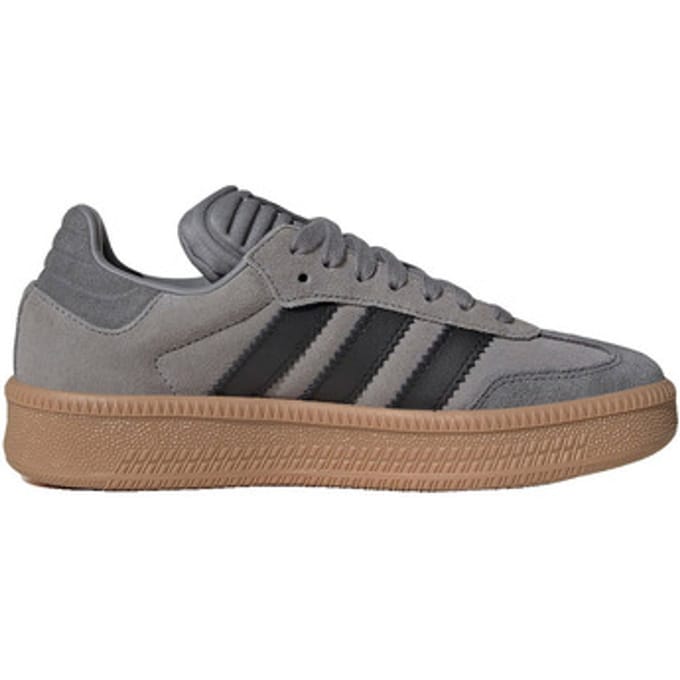 Lage Sneakers adidas Baskets Samba XLG daim