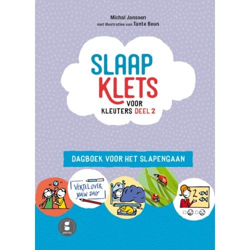 Slaapklets Voor Kleuters / Deel 2 - Michal Janssen