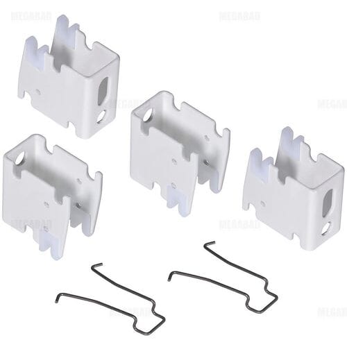 Zehnder mounting set CVD 2 795421