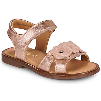 Platte sandalen GBB FLORABELLE