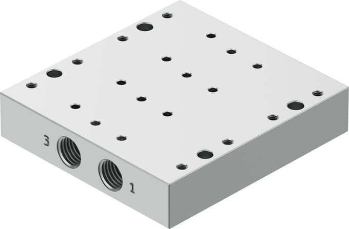 Festo Aansluitstrip - 8076387