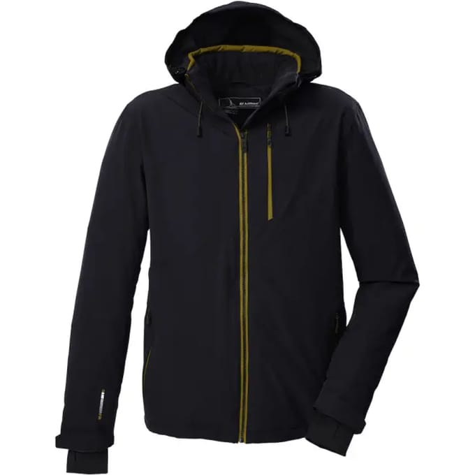 Ski-jack met capuchon Killtec KSW 24