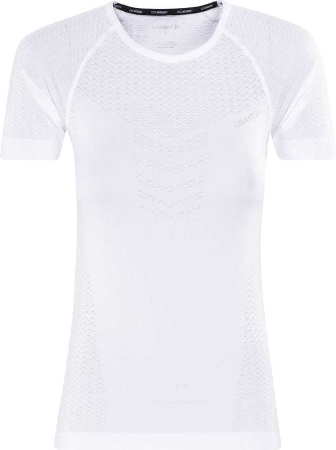 Craft Cool Intensity Dames - wit - maat XS