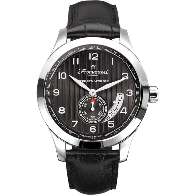 Fromanteel Amsterdam Nautique Grey A-0252-004