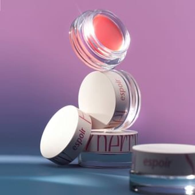 espoir - Solid Balm - 2 Types #01 Hushed Cherry