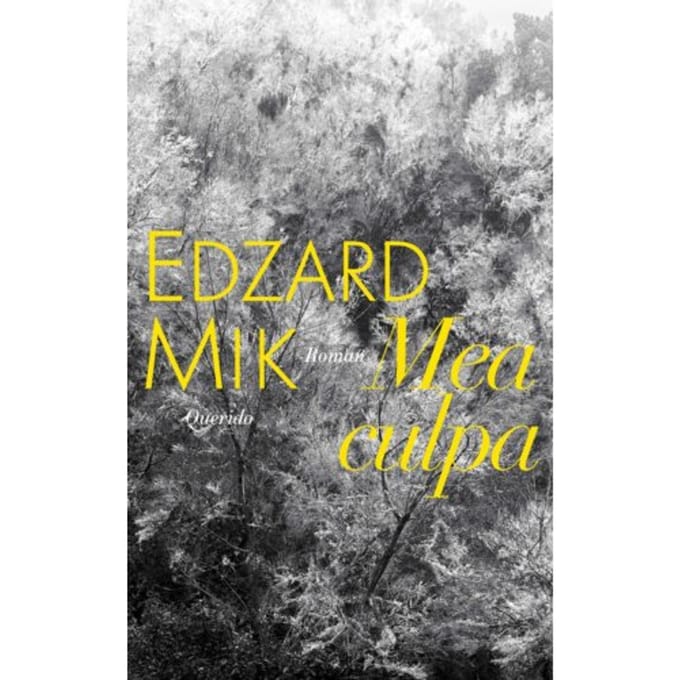 Mea Culpa - Edzard Mik