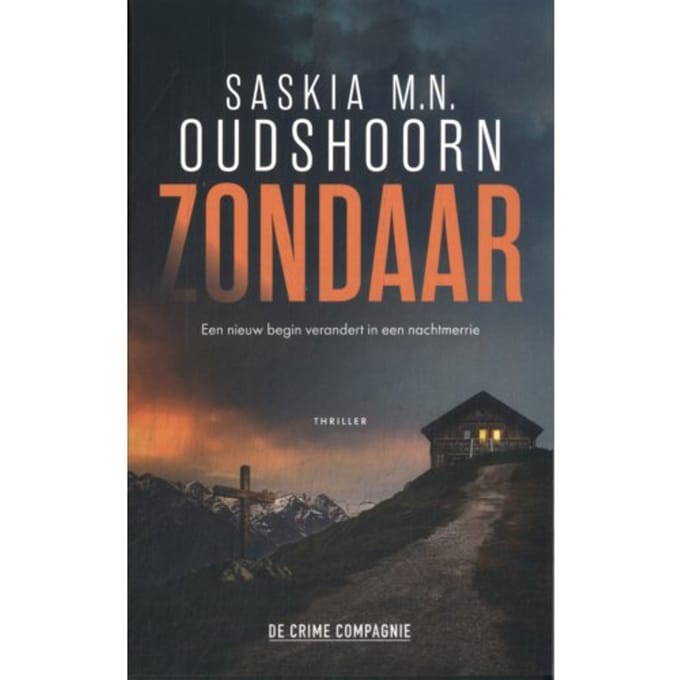 Zondaar - Saskia M.N. Oudshoorn