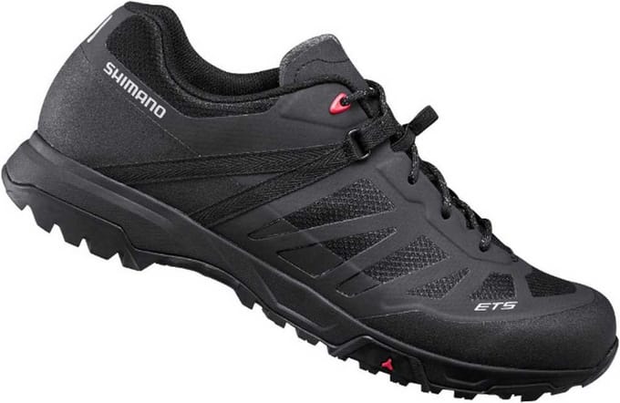 Shimano Schoenen E-bike ET500 Zwart -36